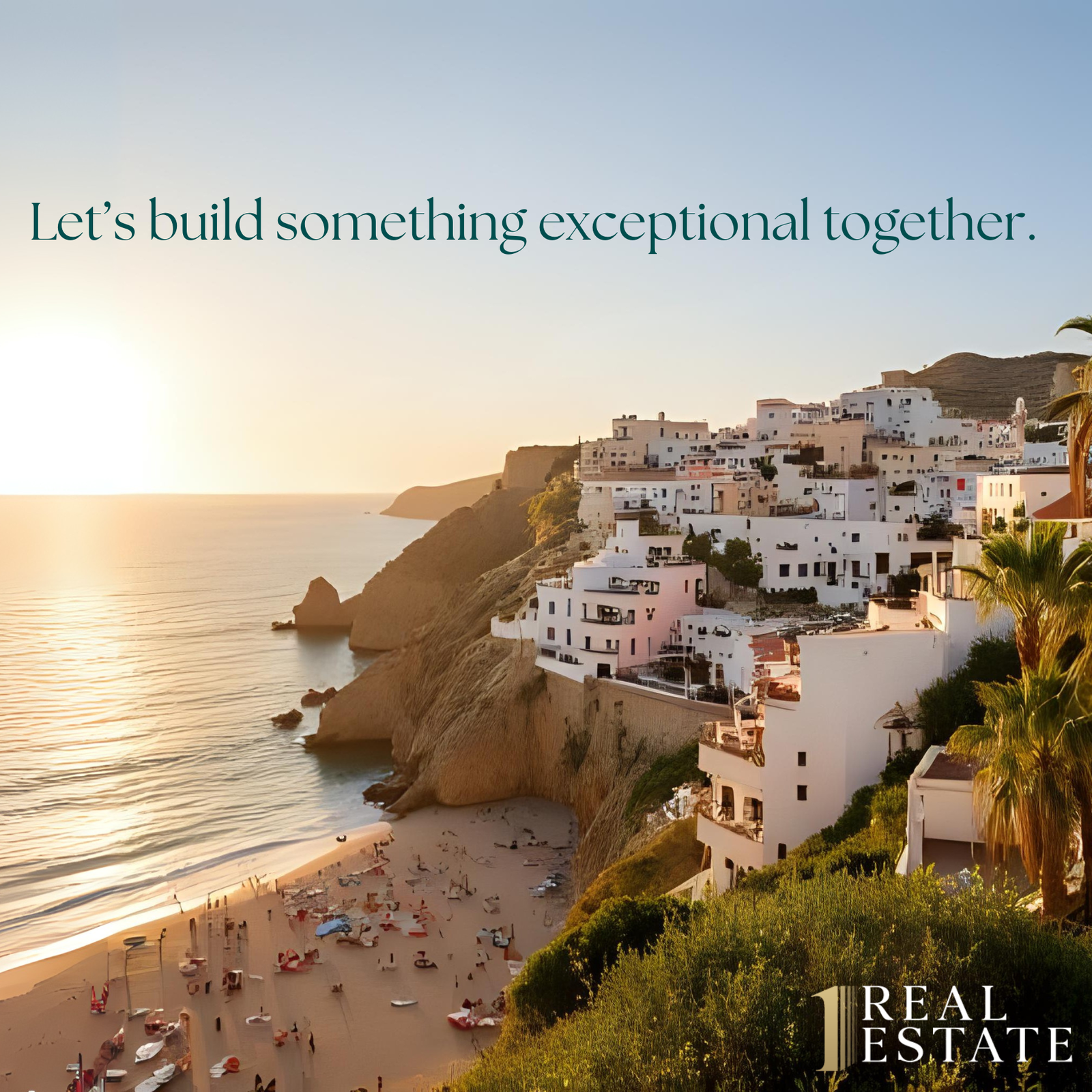 Join the 1 Real Estate Alliance Now