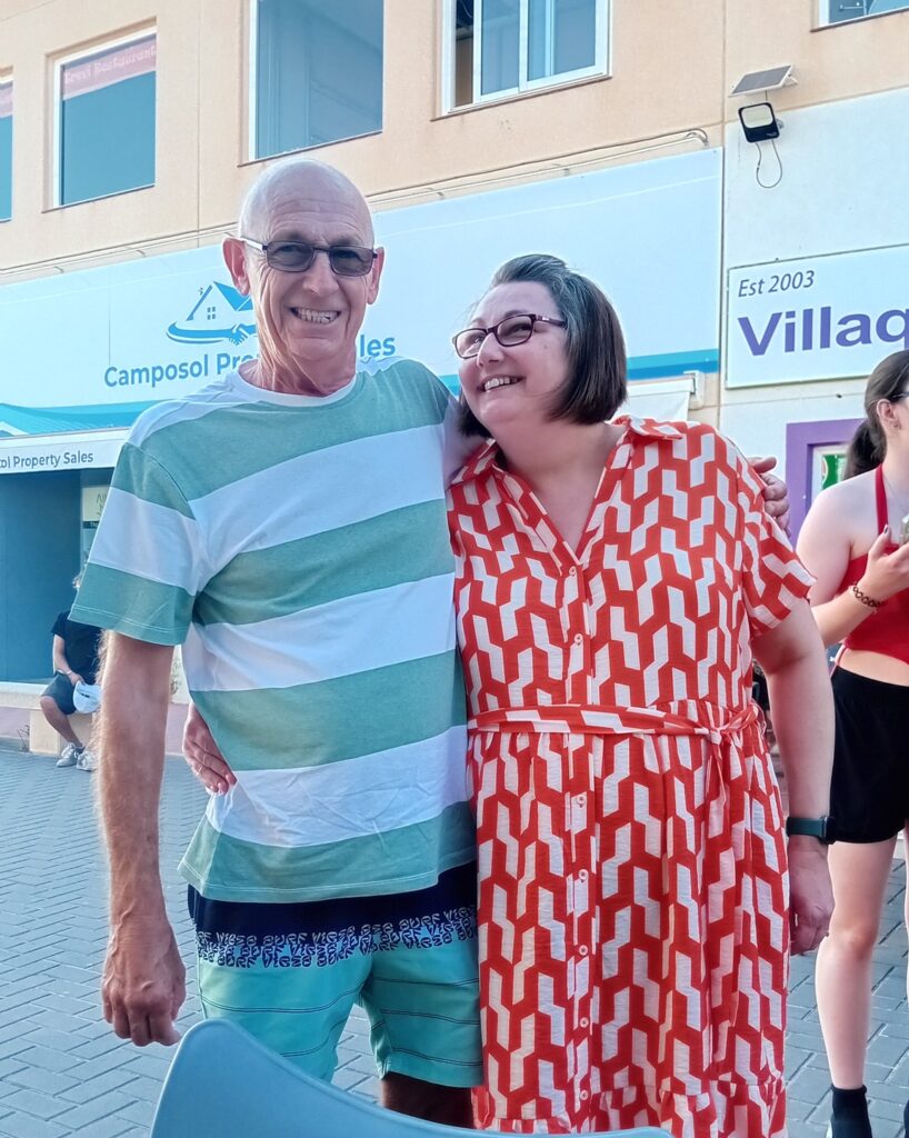 Local family astatine fundraiser Euro Weekly News