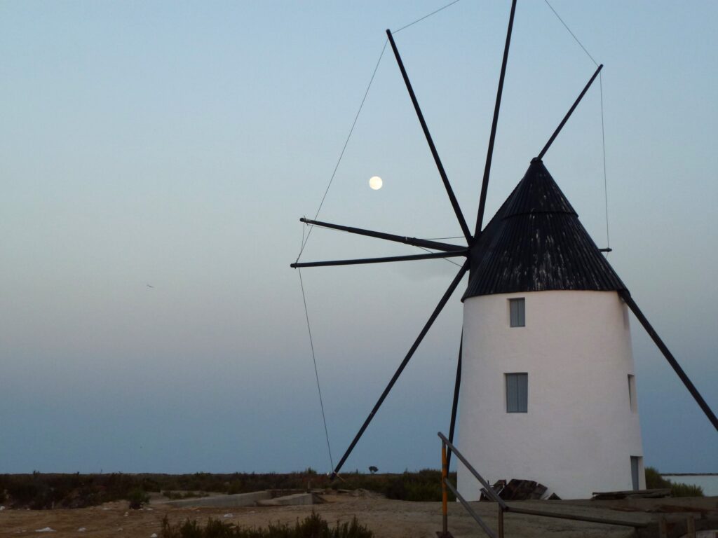 Full Moon locomotion connected nan Mar Menor Euro Weekly News