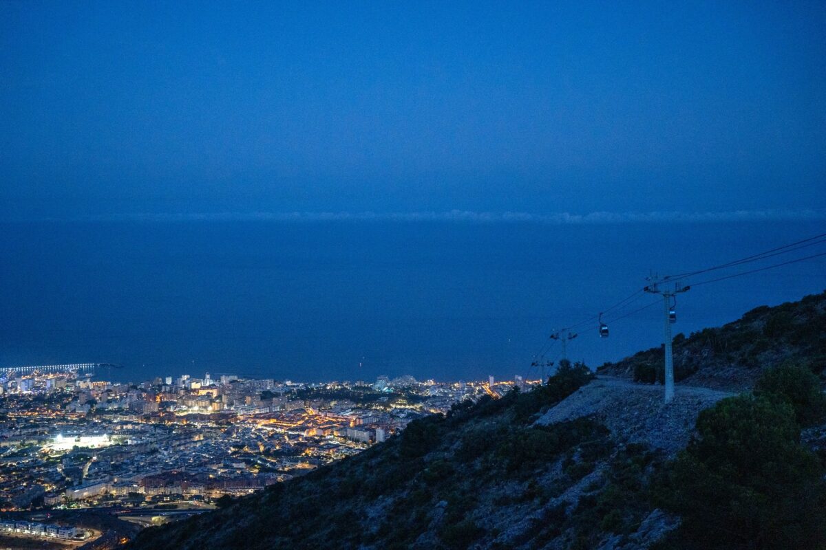 Benalmadena’s unique stargazing opportunities 800 metres up