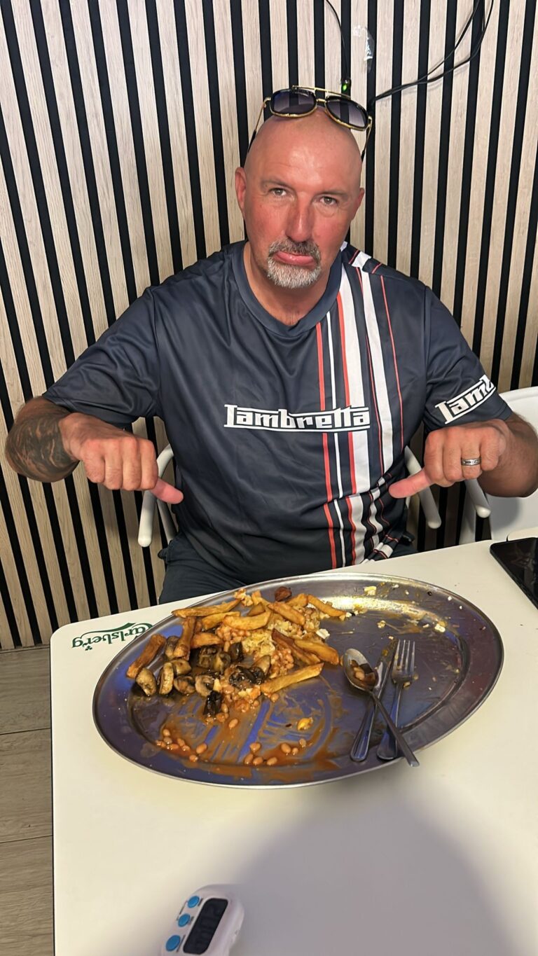 Belly Buster barmy « Euro Weekly News