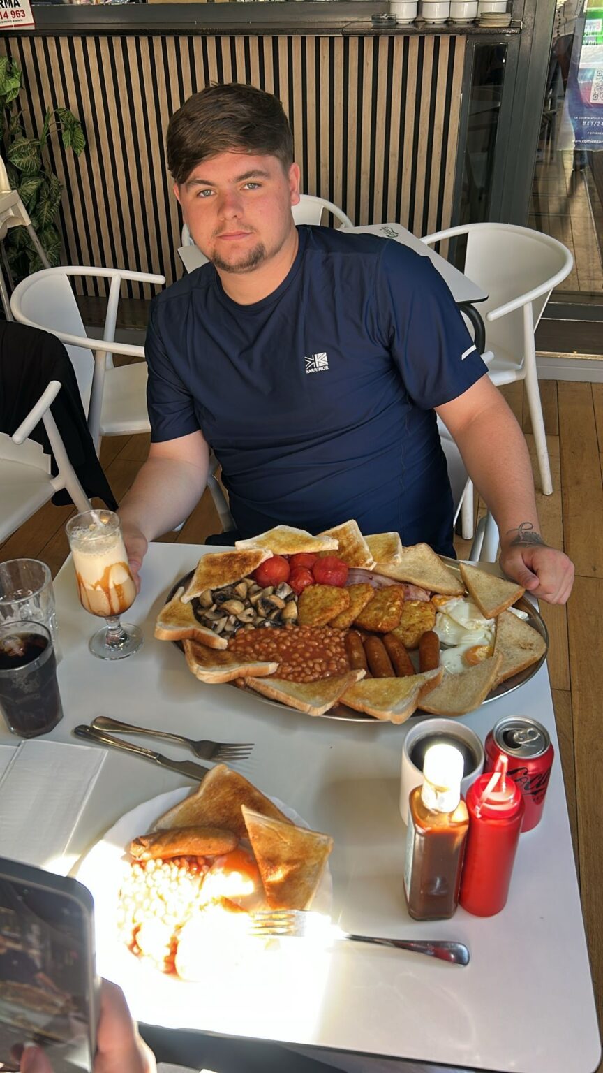 Belly Buster barmy « Euro Weekly News