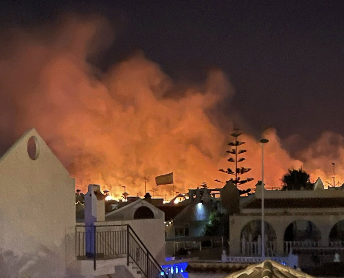 Camposol residents demand action after another wildfire
