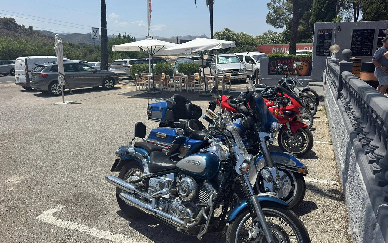 Live music and good vibes at Cresol66 – the garden of rock