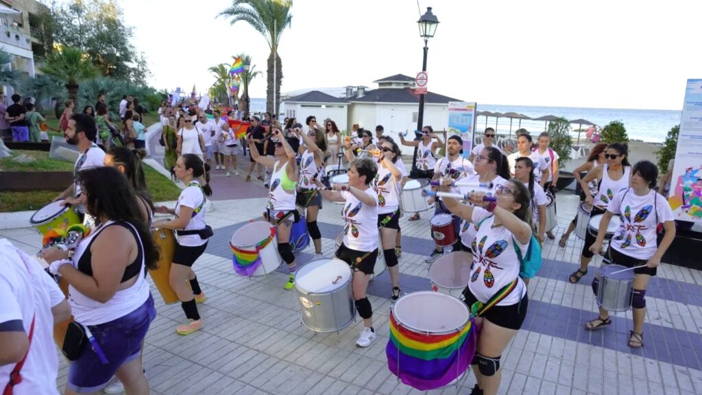 Pride celebrations successful Los Alcazares Euro Weekly News