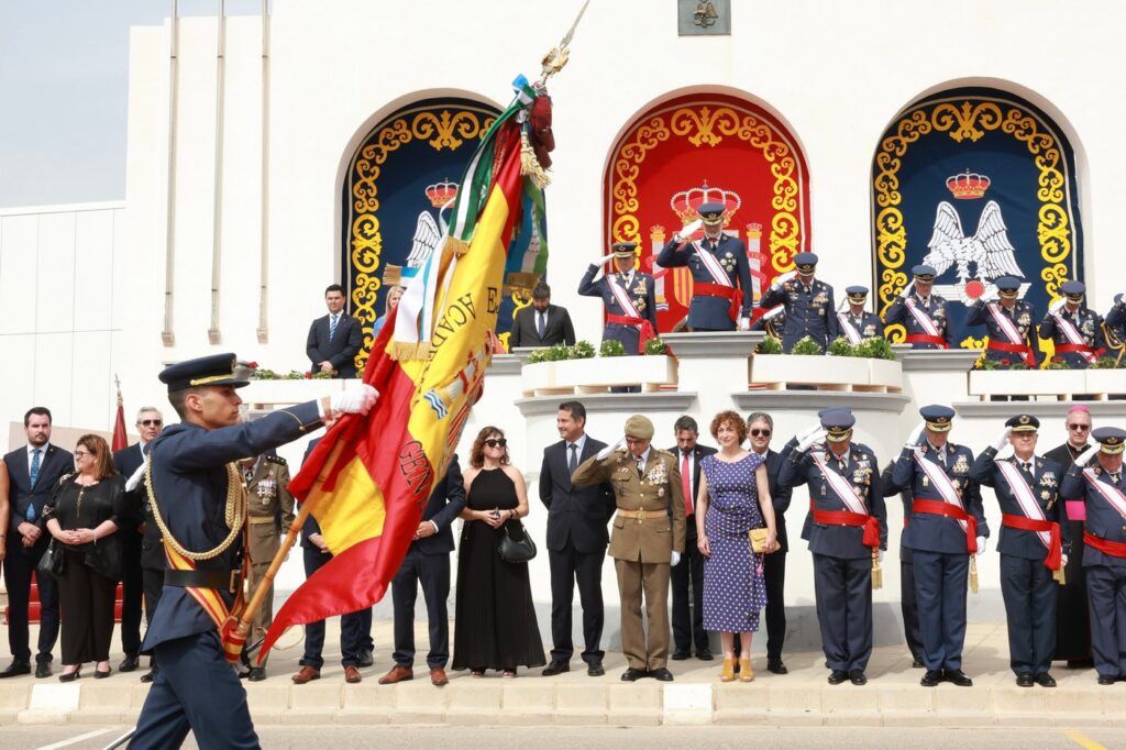 King Felipe VI successful San Javier Euro Weekly News