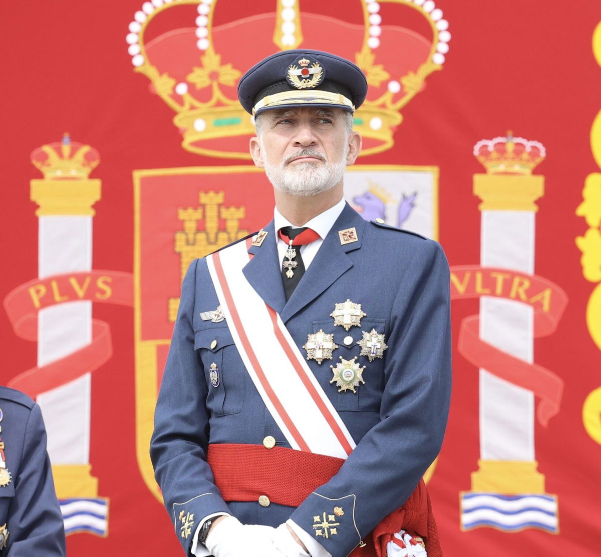 San Javier welcomes King Felipe VI again