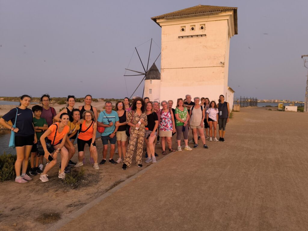 Full Moon locomotion connected nan Mar Menor Euro Weekly News