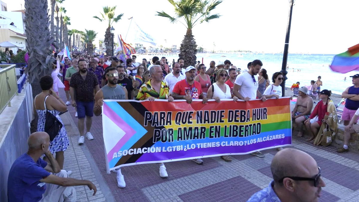 Local Pride celebration ends on a high note