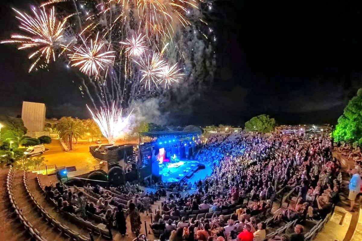 San Javier Jazz Festival ends with Marcus Miller and record crowds