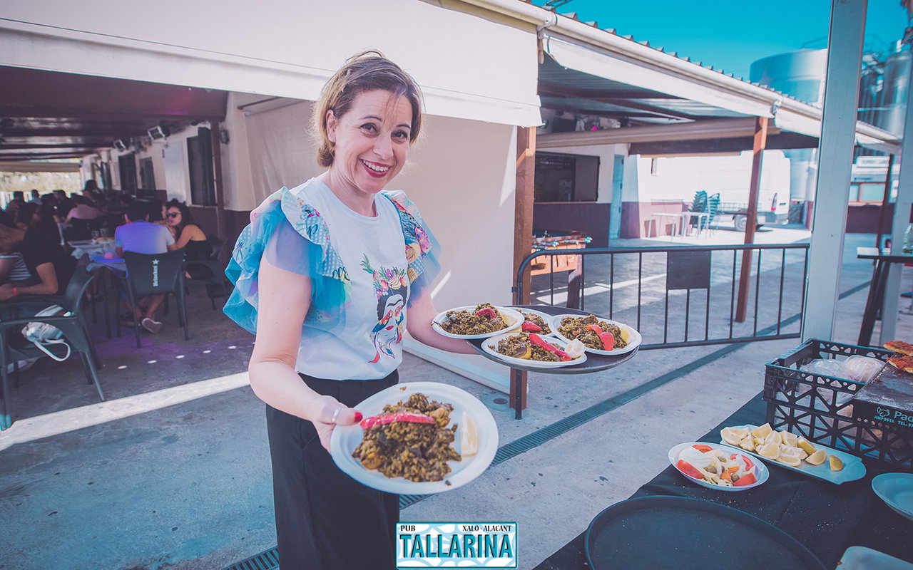 Live jazz and community vibes at Can Tallarina in Jalon