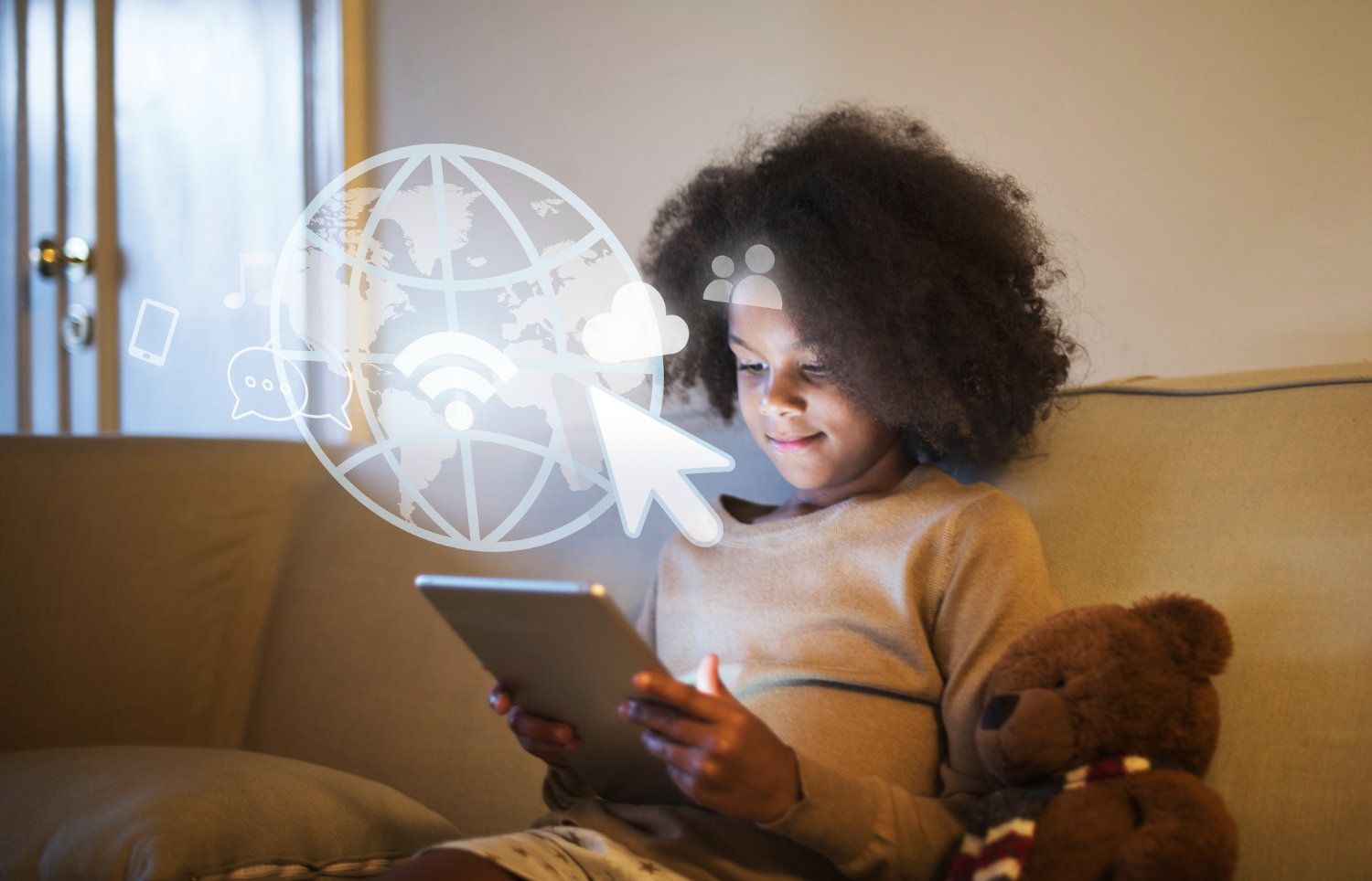 Musk targets children with AI chatbot