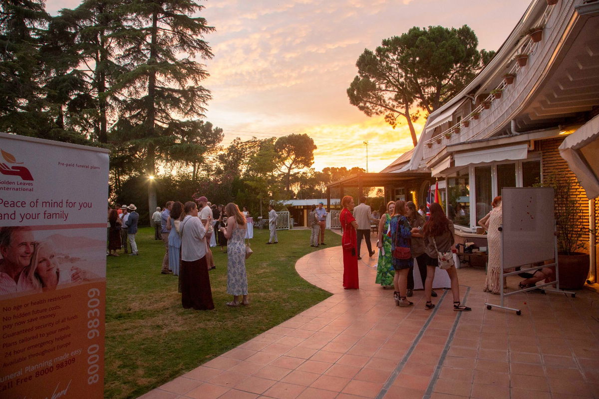 Community Spirit Shines as BBF Fundraiser Surpasses €12,000 Goal in Madrid