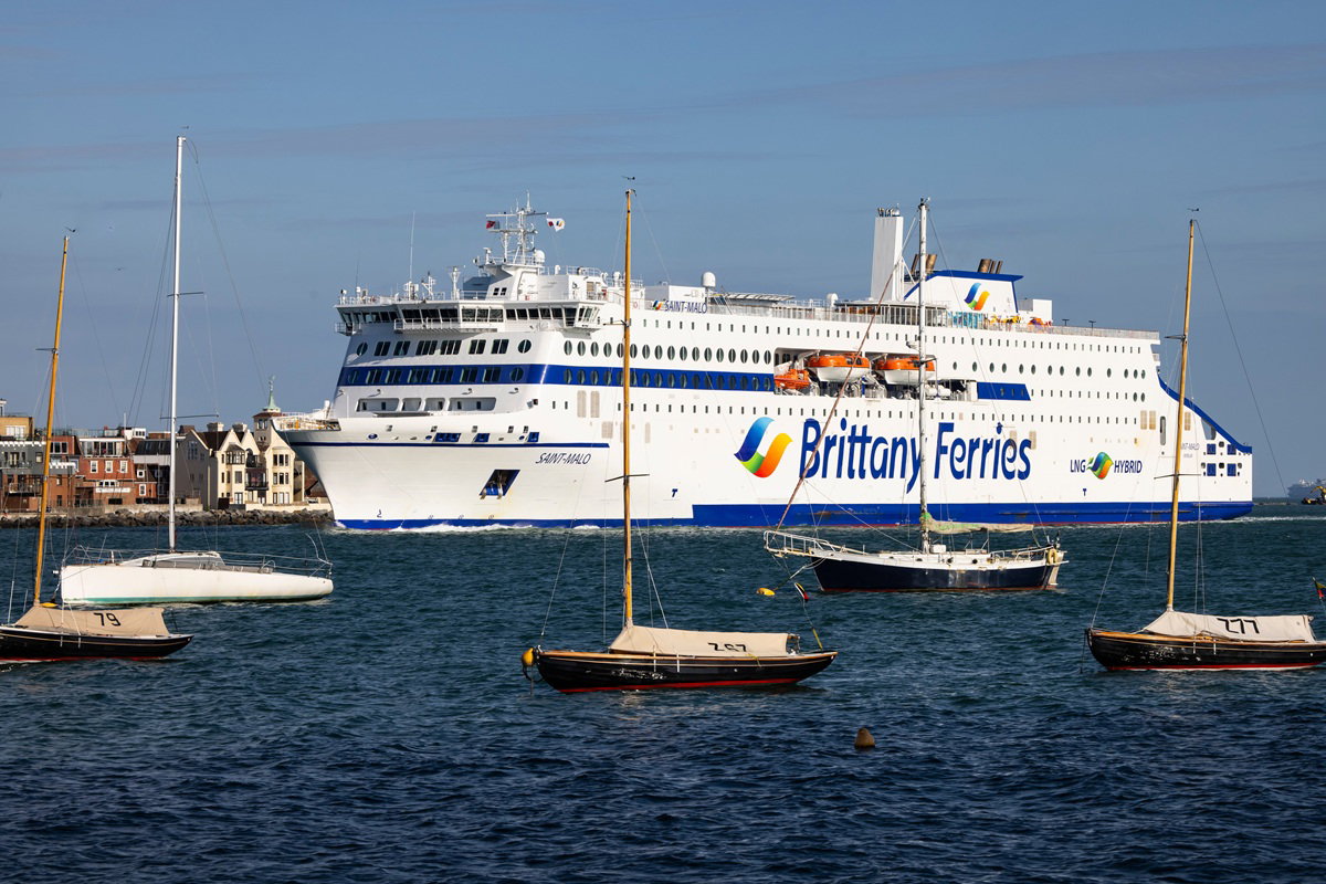 New Ferry routes for UK and France in 2026