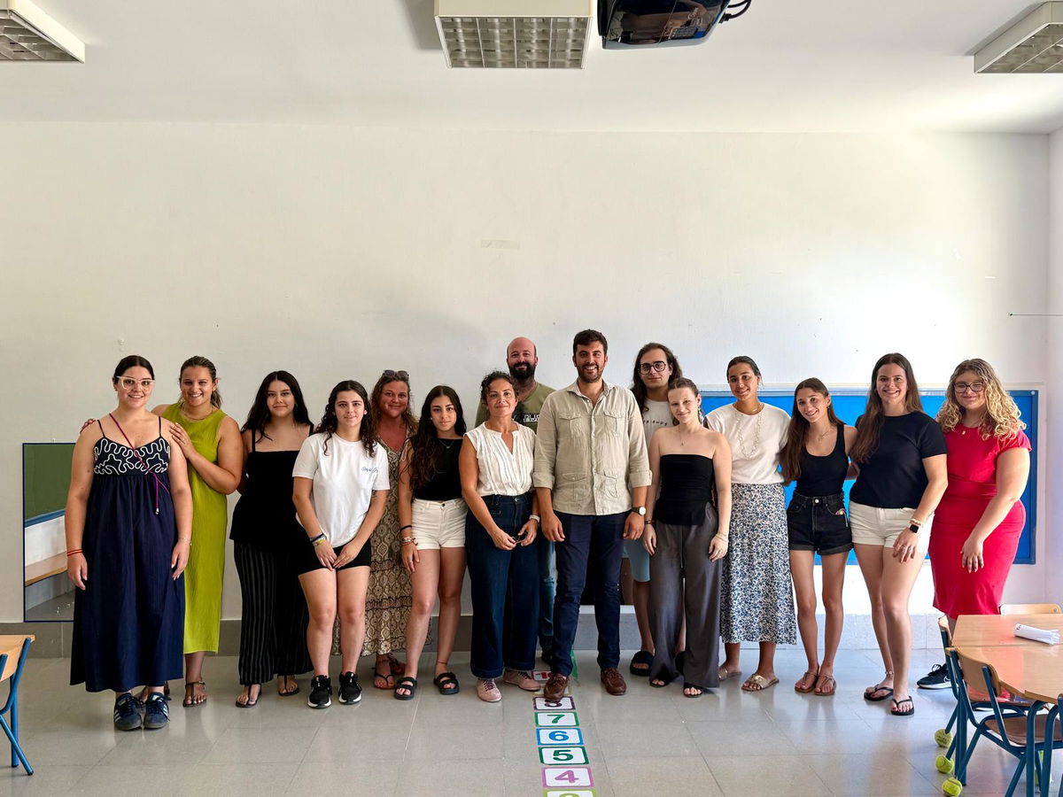 Mojácar supports families with education and play