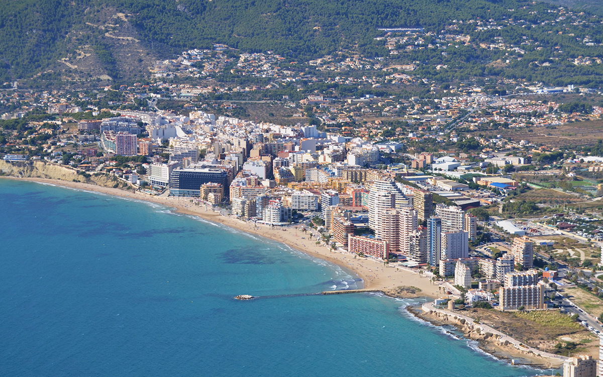Calpe celebrates Virgen del Carmen festivities