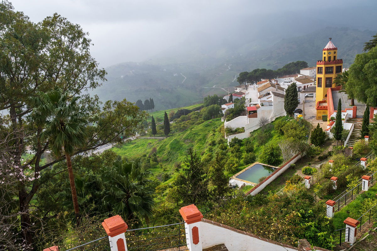 Axarquia connection spot