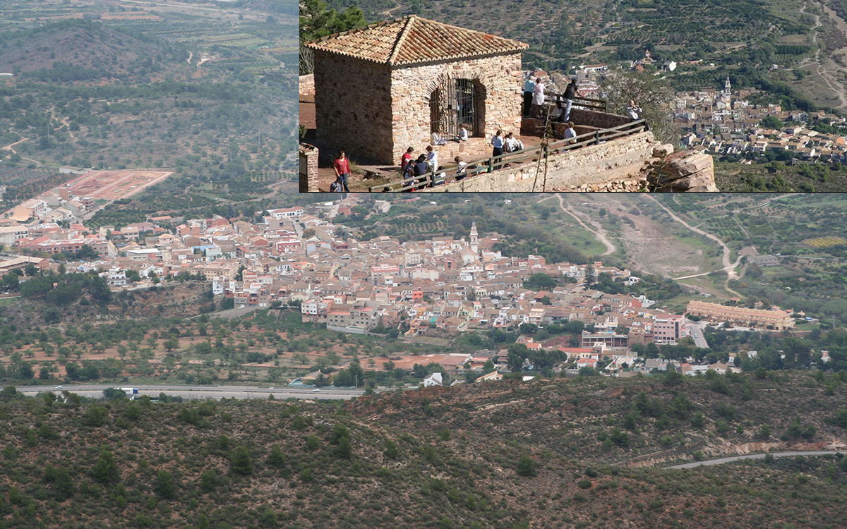 Anti-squatter politician caught squatting on protected land — with chairs and a drinks menu