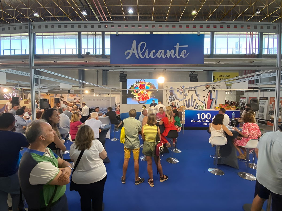 Alicante Invests €169K in Gastronomy Growth