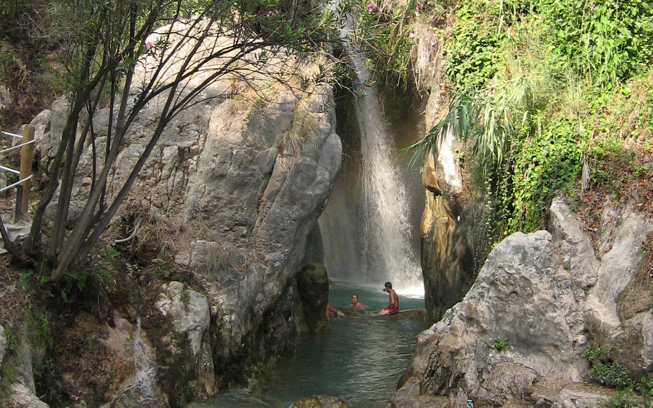 Callosa d’en Sarrià reopens the Les Fonts d’Algar natural park