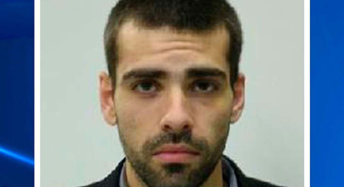 Spain’s Most wanted caught after 5 years