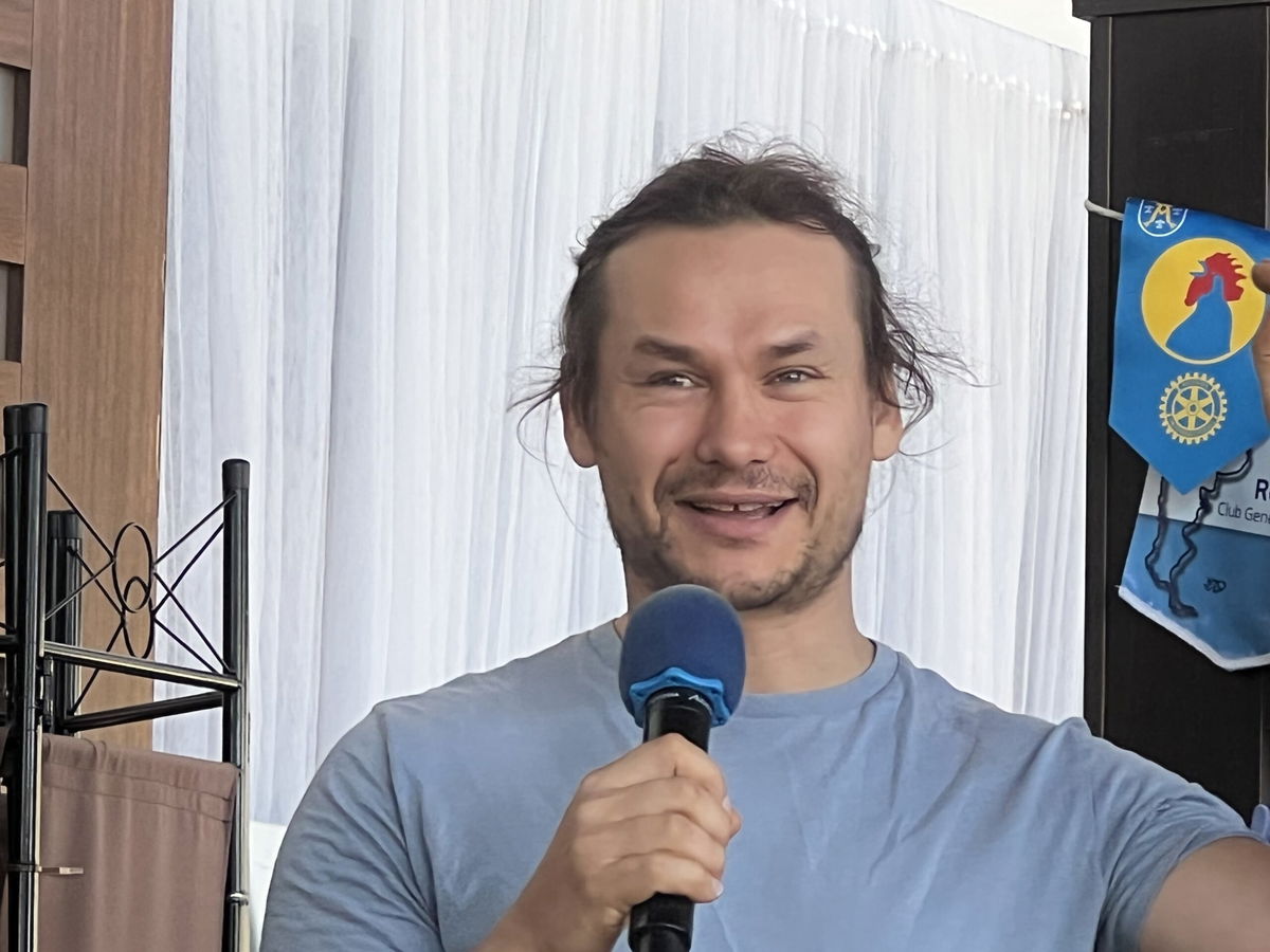 Our community teacher