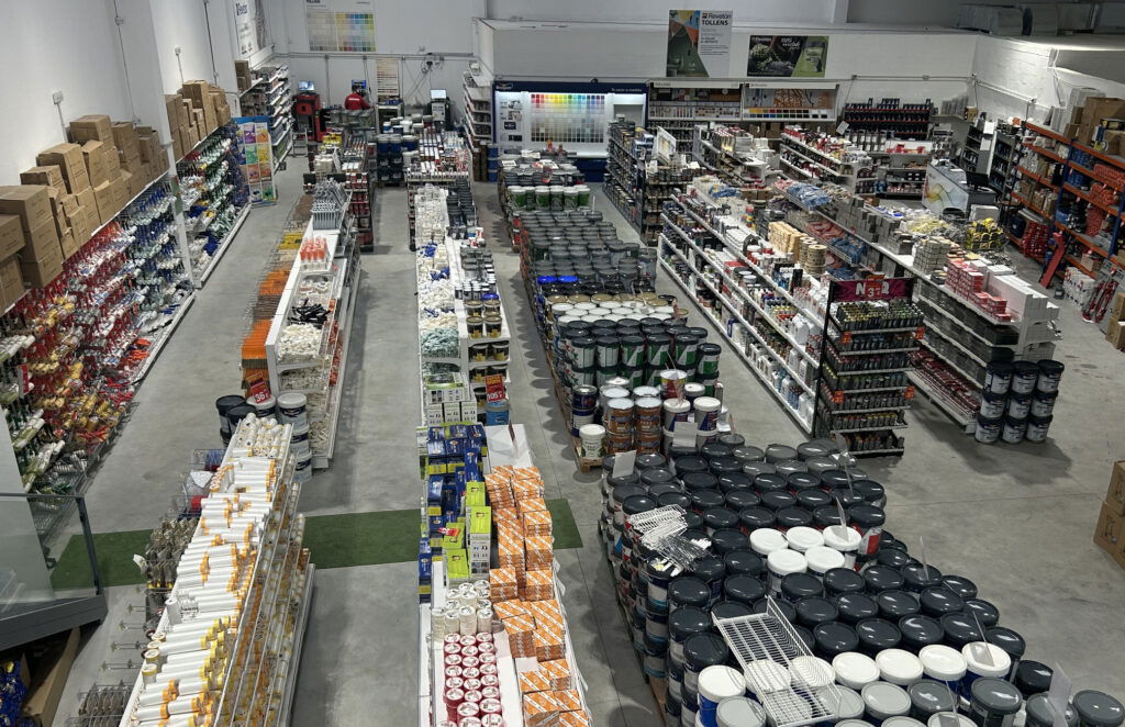 Transform your surfaces pinch Autopinturas
Euro Weekly News