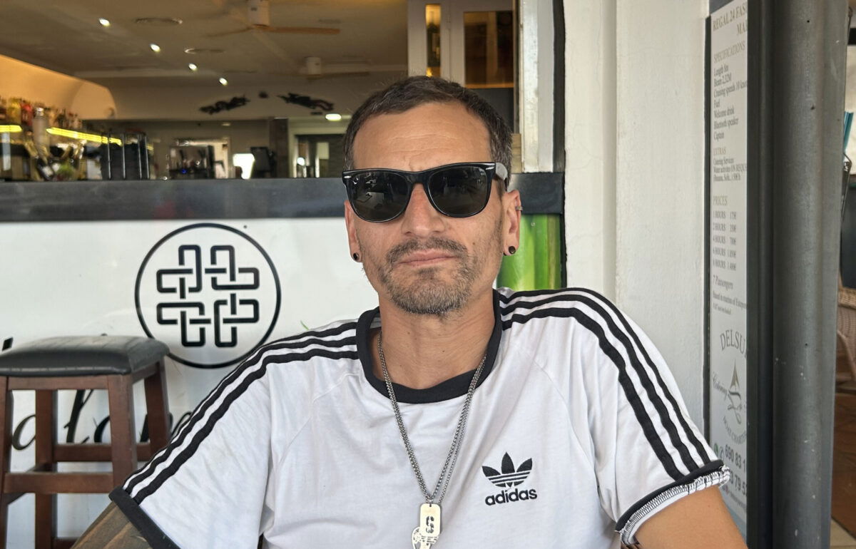 Sami James’ sound goes big