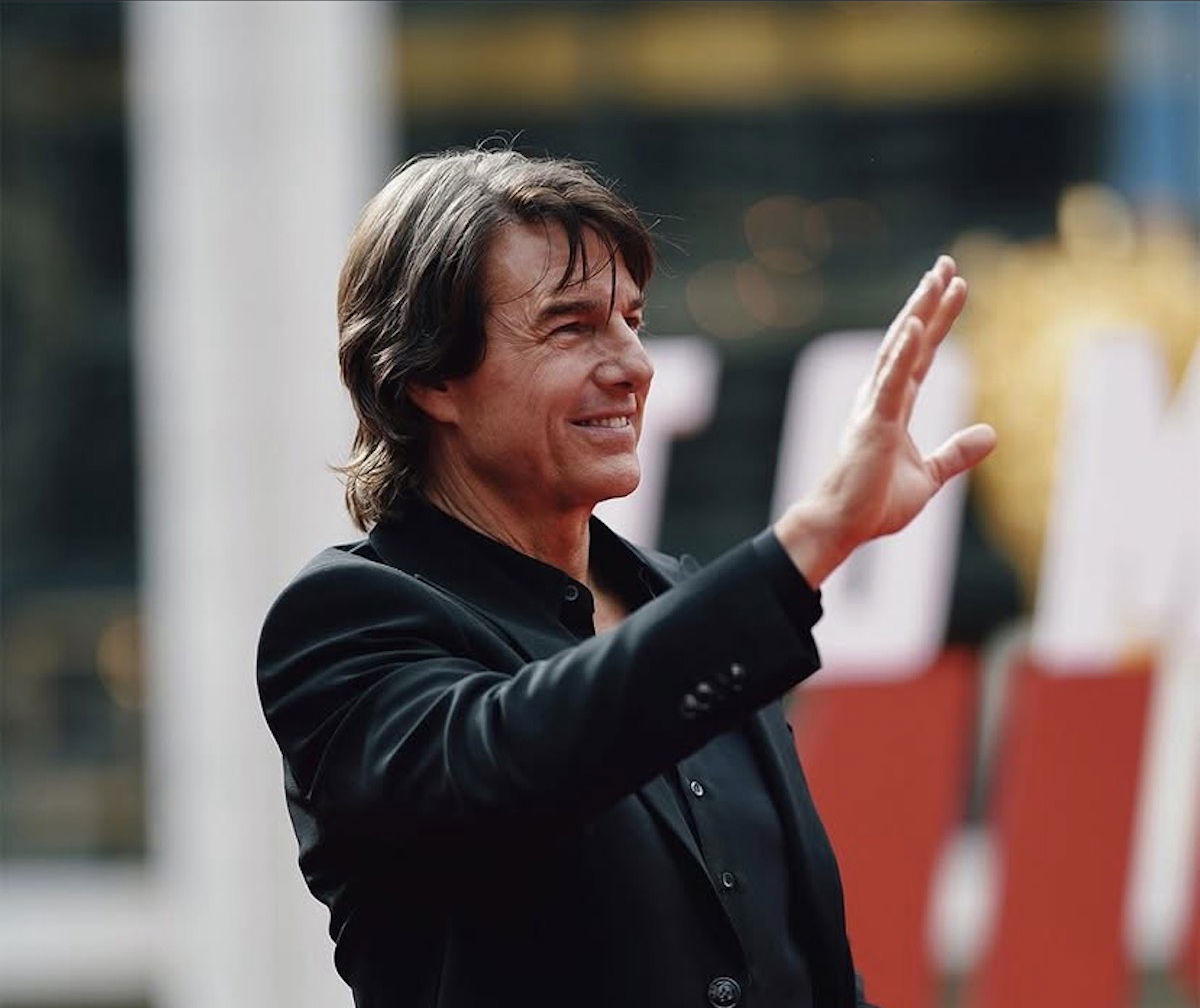 Tom Cruise and Ana de Armas seen together in Balearics