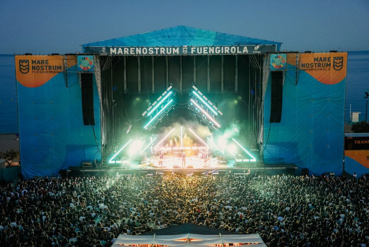 Sun & Thunder: Metal meets the Mediterranean