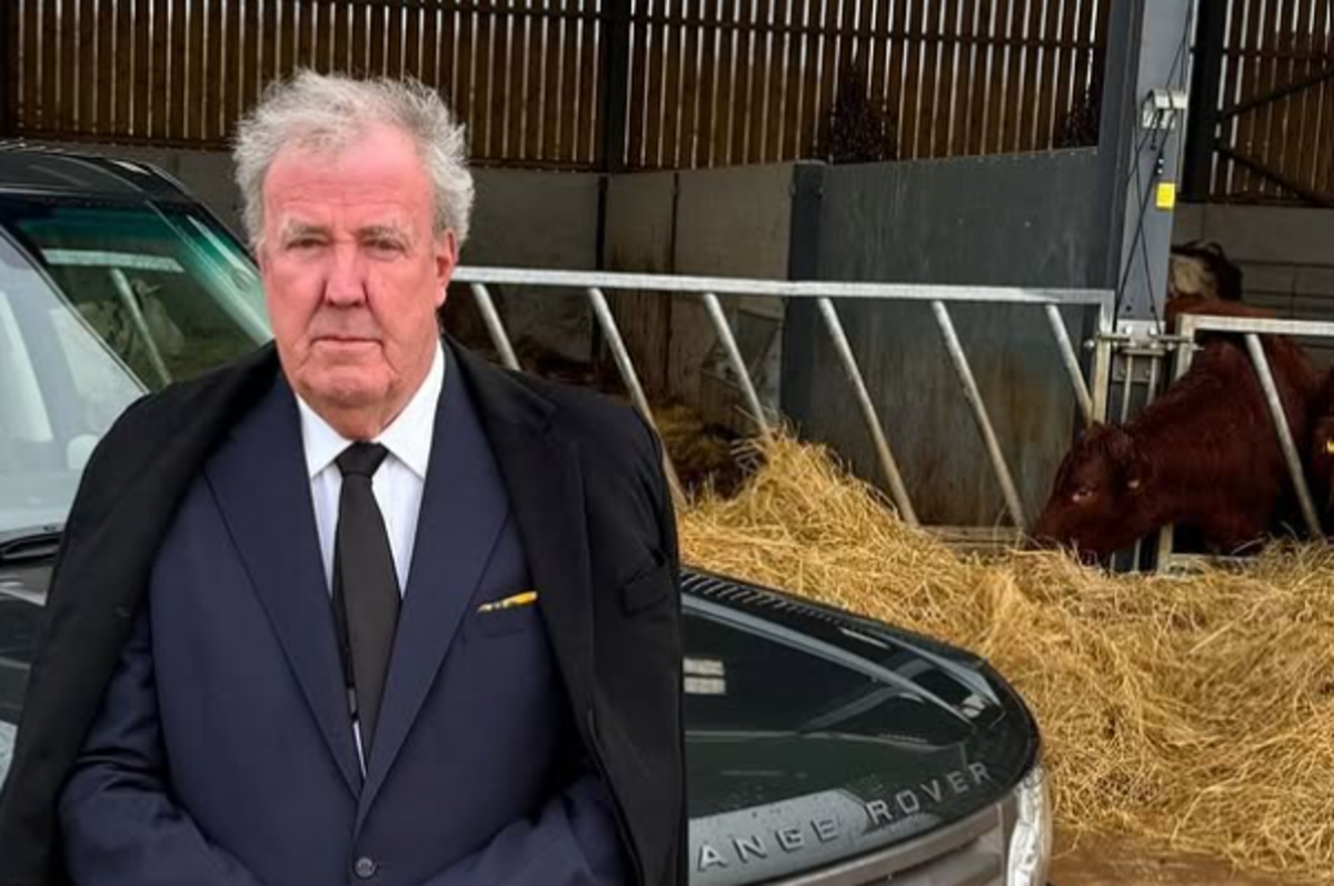 Jeremy Clarkson’s Diddly Squat Farm hit by TB outbreak