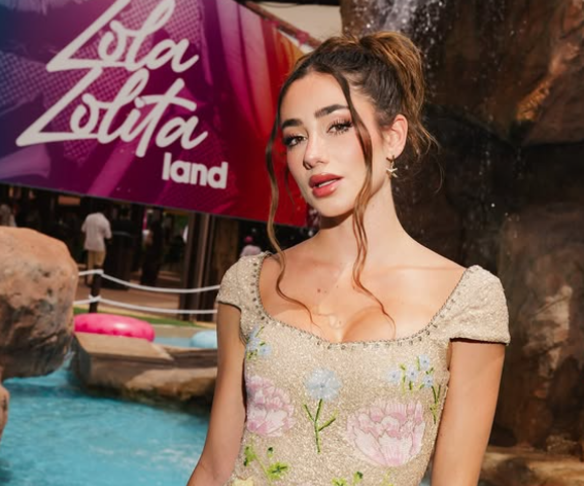 Who is Lola Lolita? The Spanish social media star
