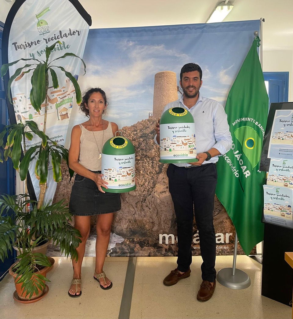 Mojácar targets sustainability award