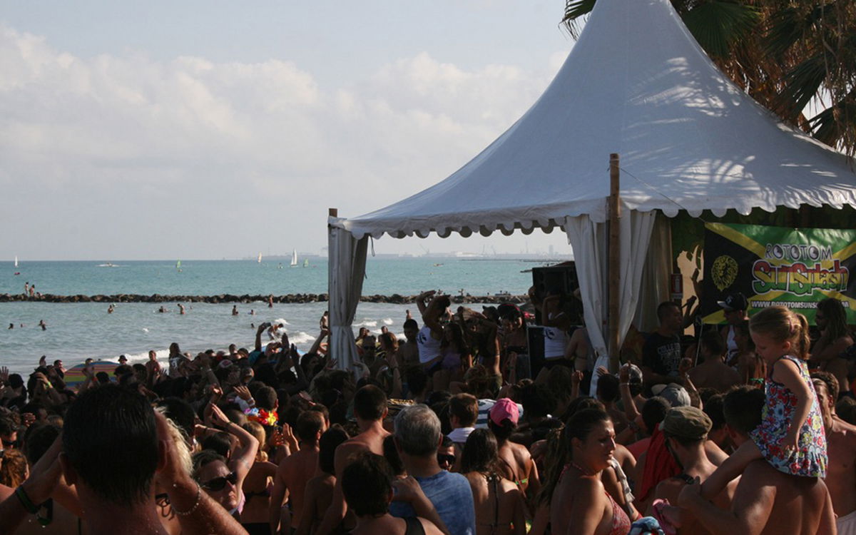 The ultimate guide to upcoming music festivals on the Costa Blanca