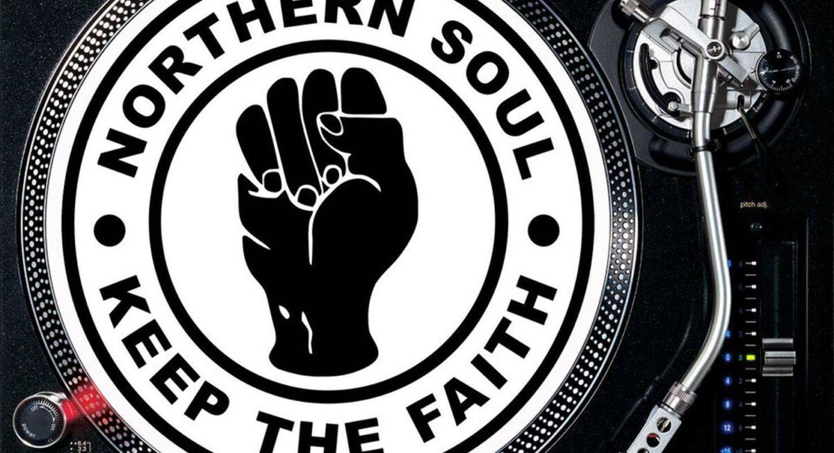 Northern Soul night at Cazbah, Mijas