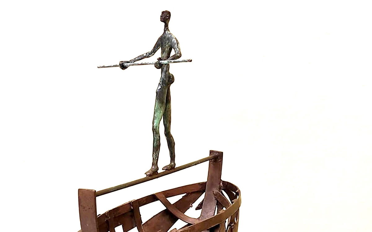 Villa de Calp awards €7,000 to best sculpture in its second annual contest