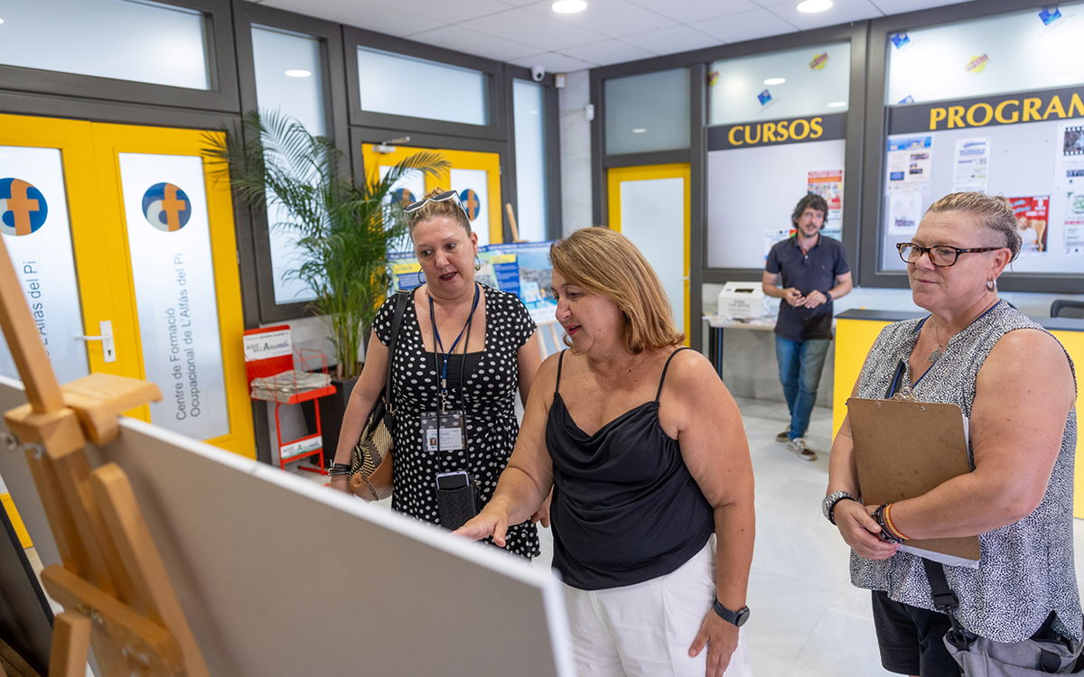 L’Alfàs del Pi collects public input to assess impact of sustainable tourism plans