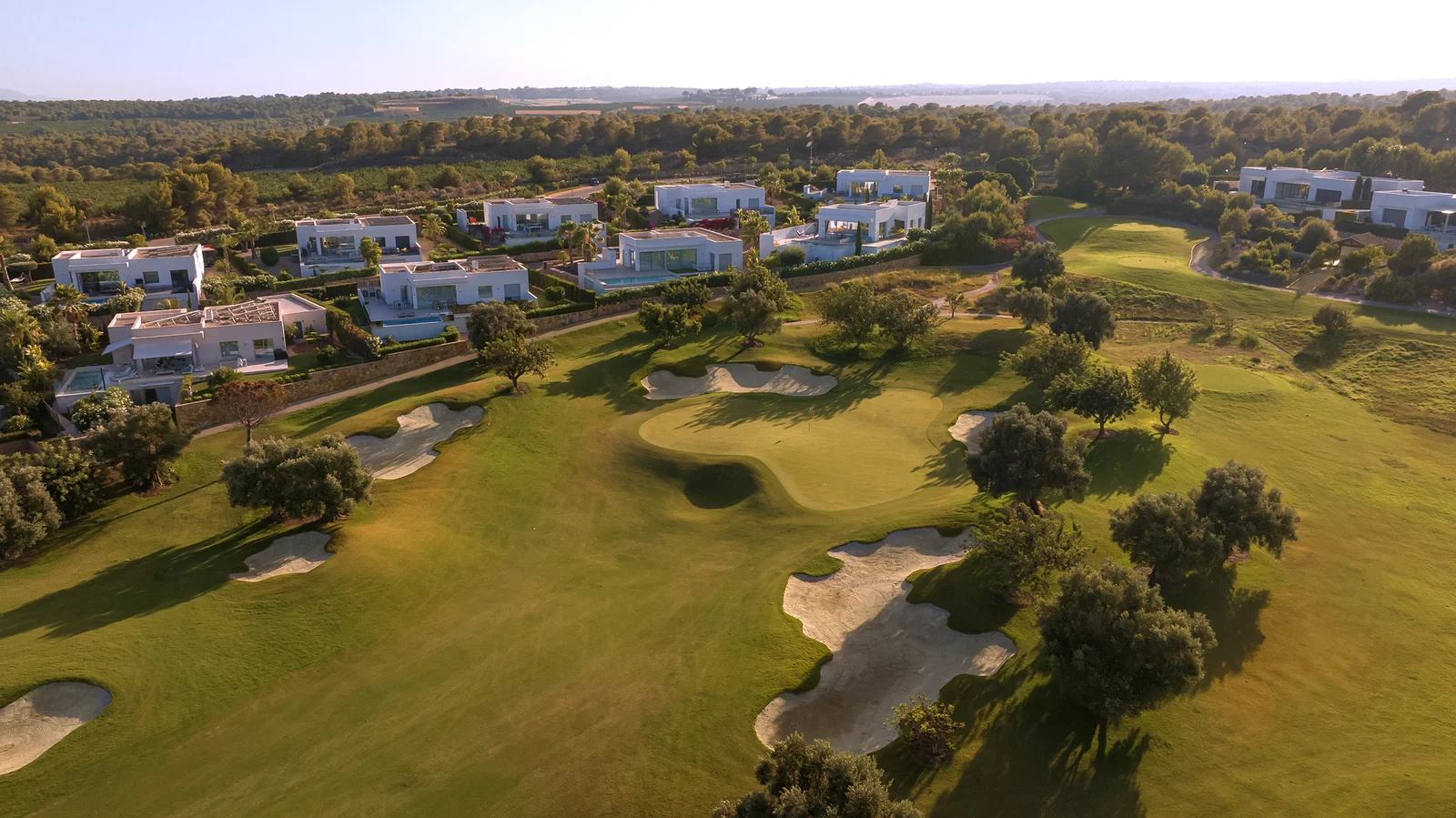 Las Colinas Golf and Country Club