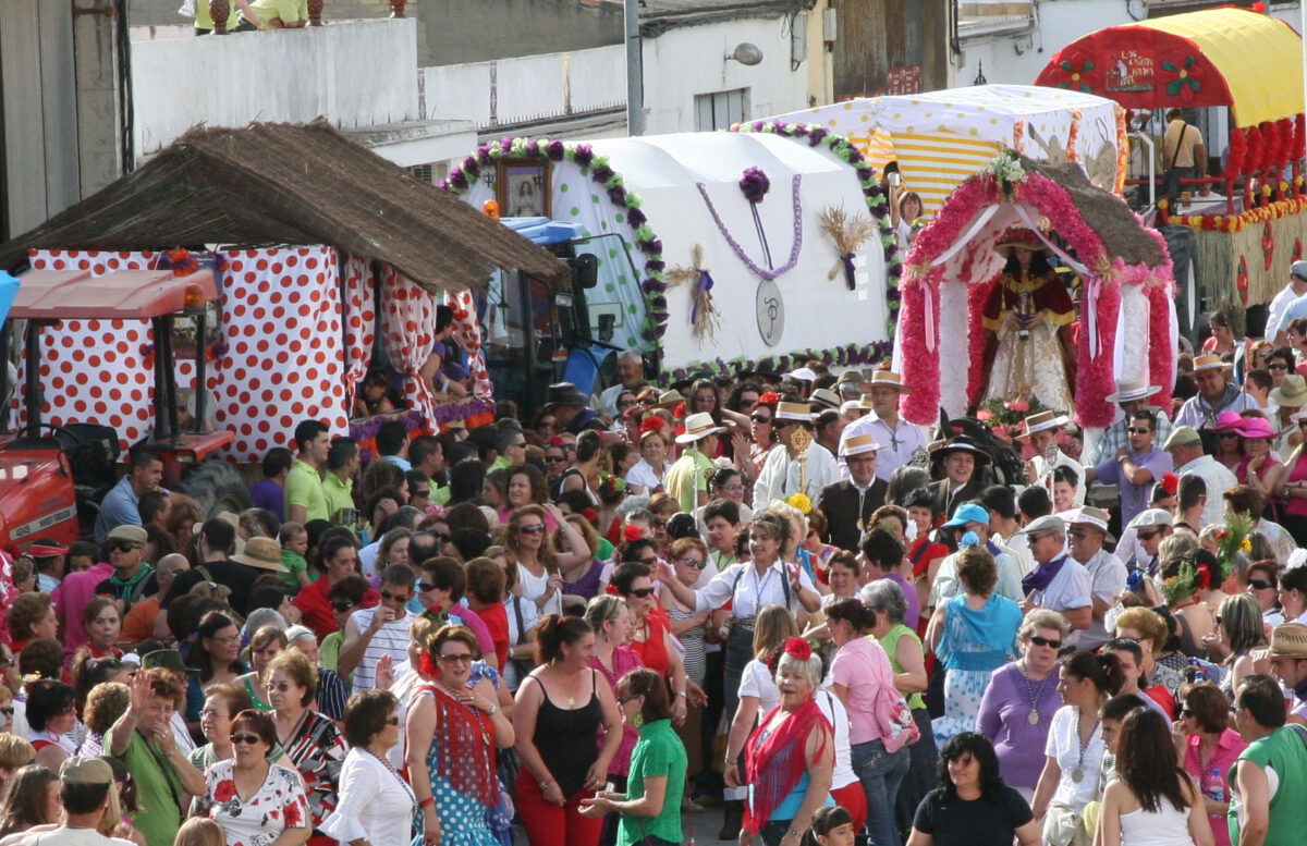 Benalmadena fair and romería – a spectacular show of community and tradition