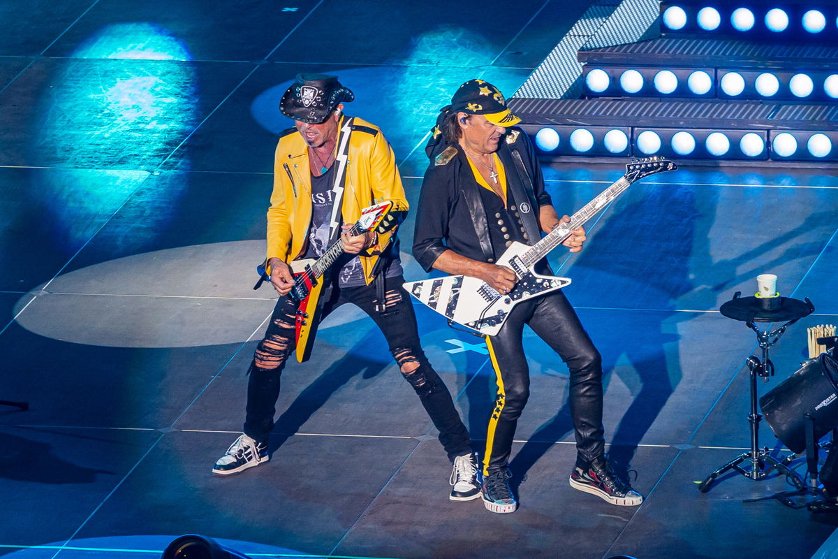 Scorpions rock, but how long can they roll?