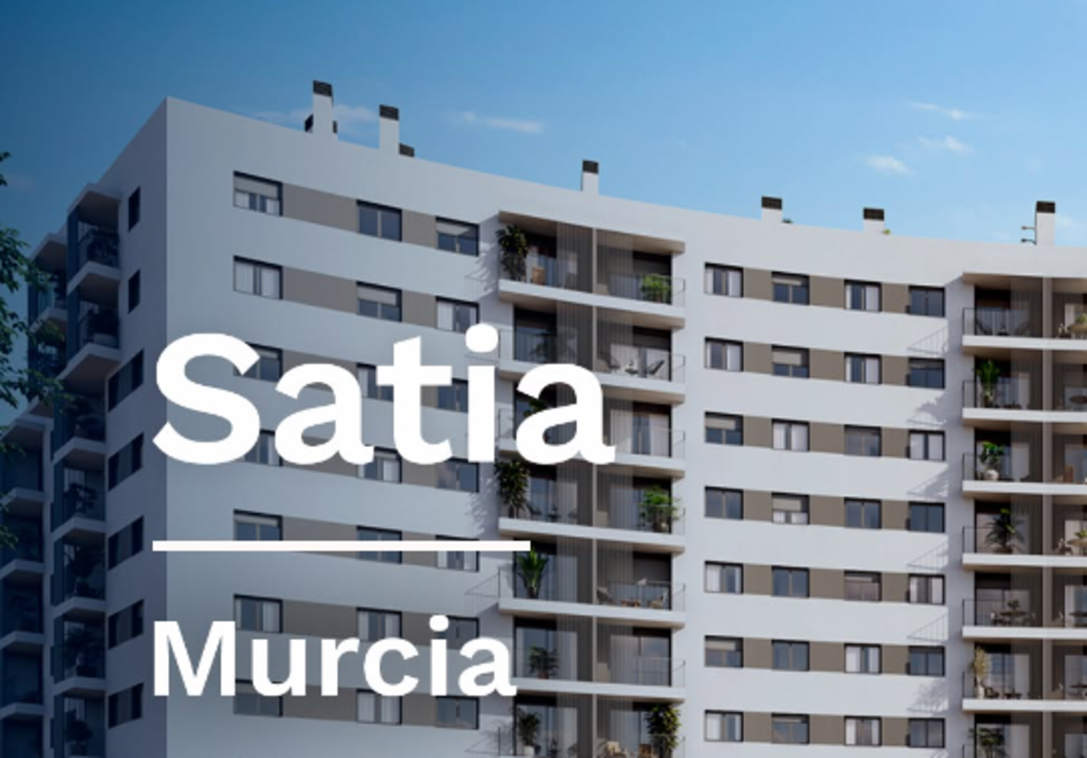 AEDAS Unveils 200 New Homes, Transforming Murcia’s Bright Future