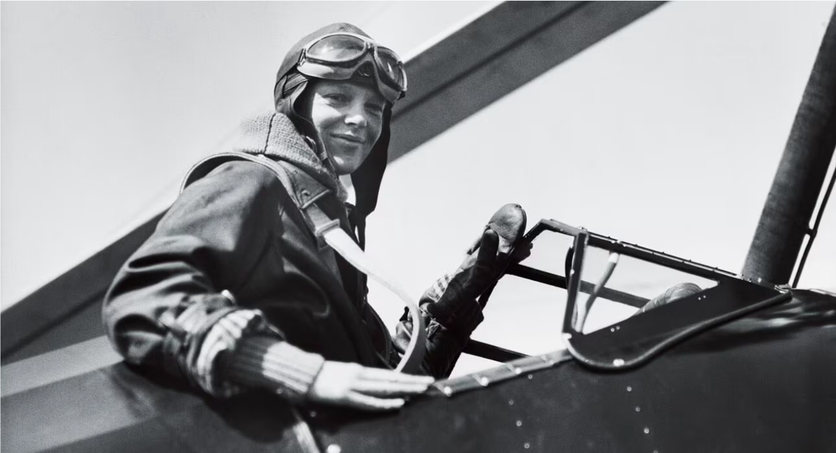 Amelia Earhart’s missing plane found