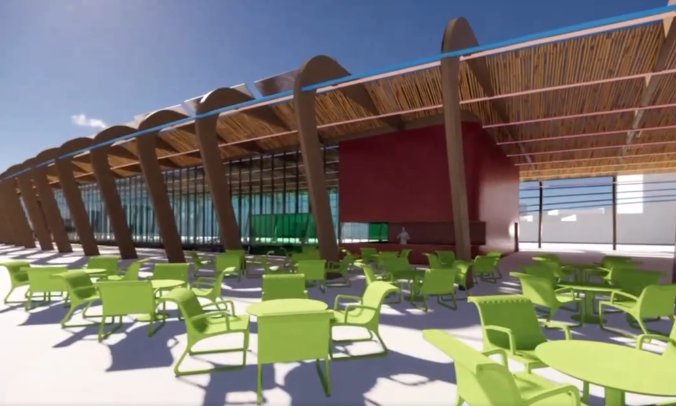 €12 million bus station to modernise Murcia travel