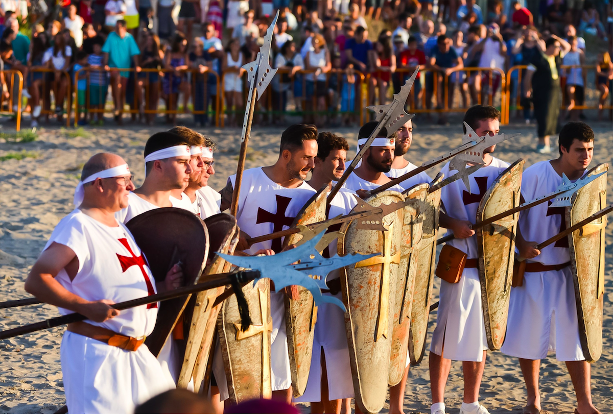 Mojácar confirms 2026 Moros y Cristianos dates