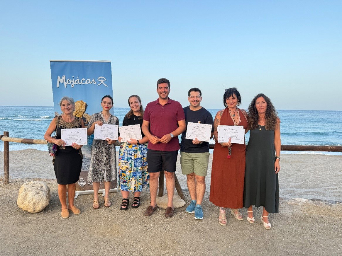 SentArte brings colour to public spaces