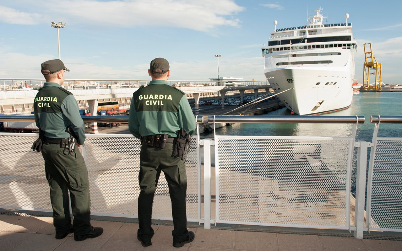 Two fugitive thieves arrested on Costa Blanca, wanted in France for homicide