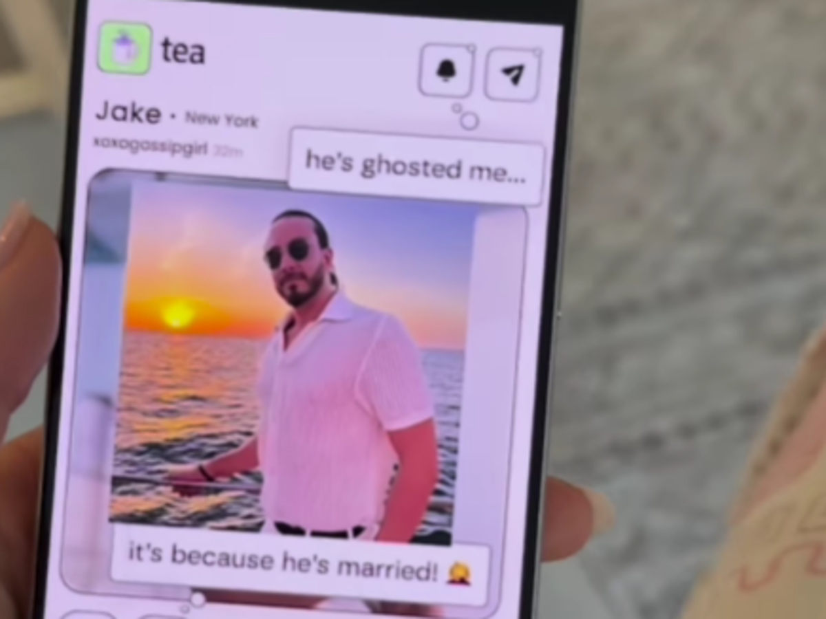 Tea app hacked: 13,000 women’s photos and IDs leaked