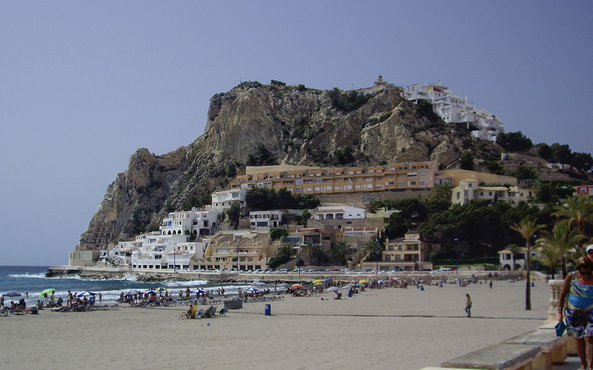 Benidorm unveils futuristic visitor hub