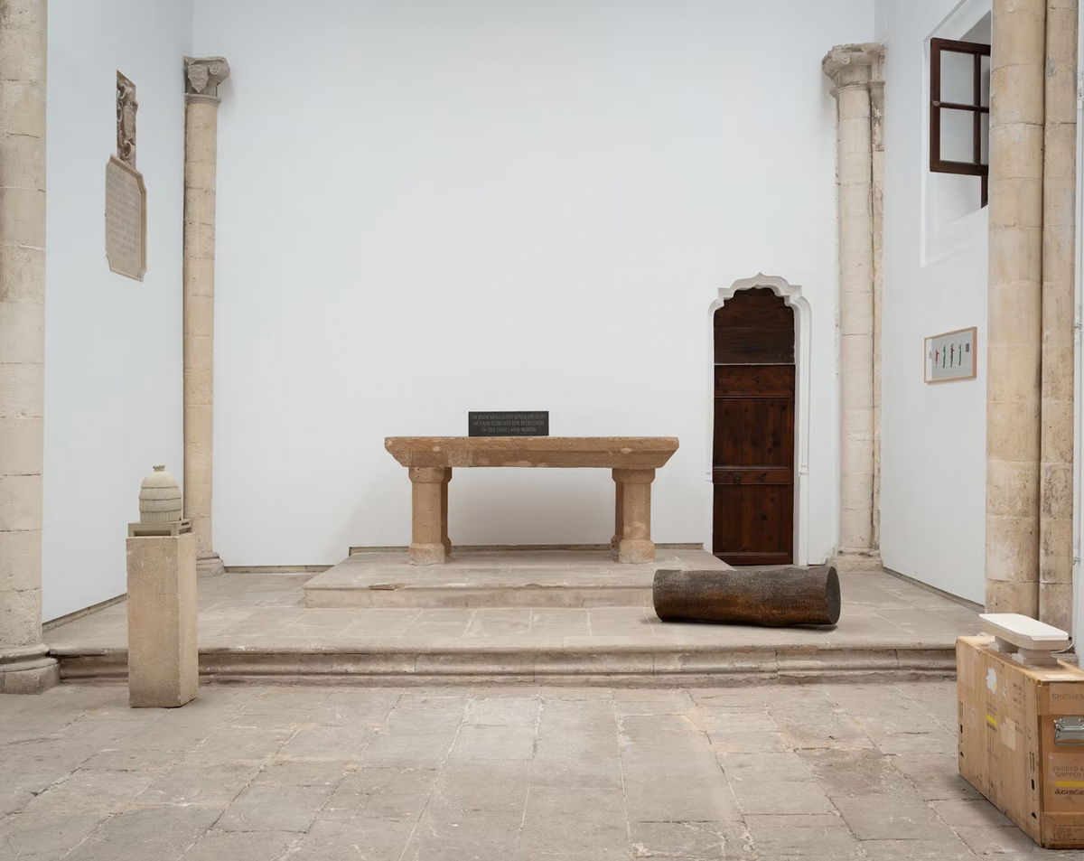 Kewenig & Pelaires galleries’ guided tours