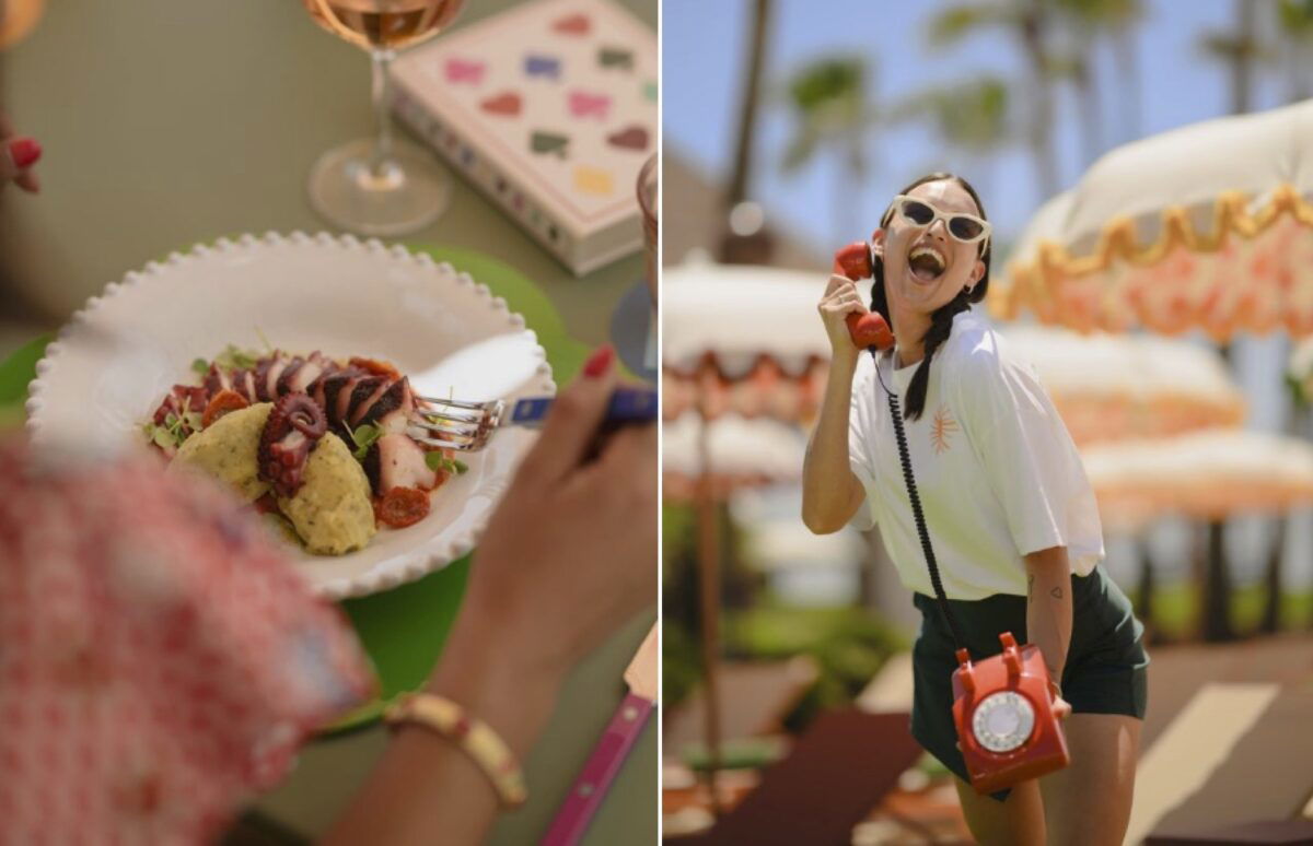 Lucia Summer Club pop-up by Nikki Beach